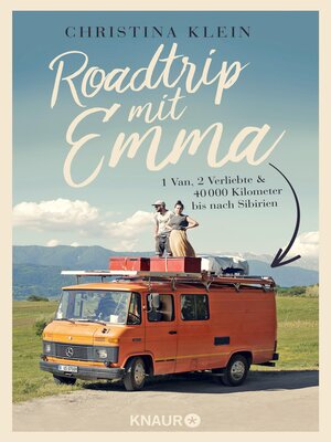 cover image of Roadtrip mit Emma